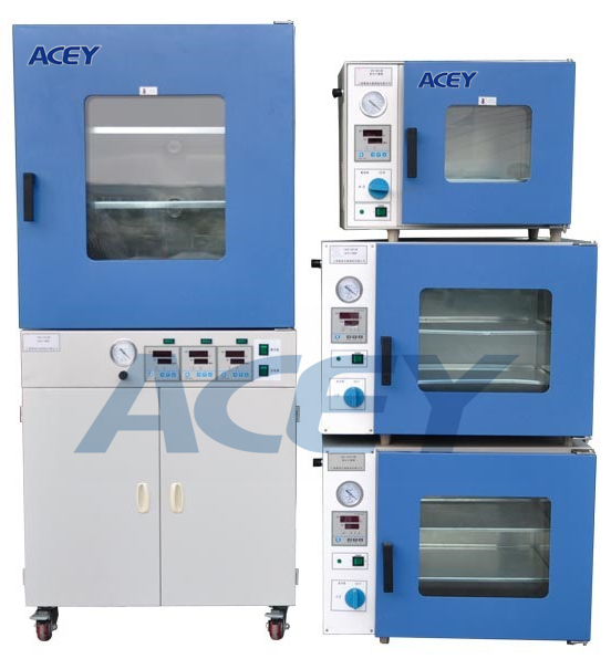 Lithium ion battery drying oven