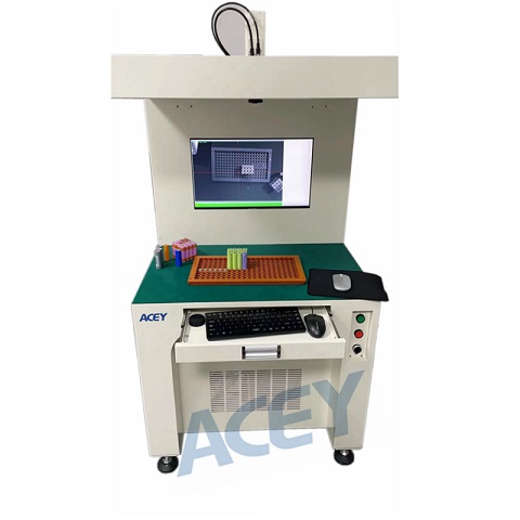 Lithium battery ccd tester