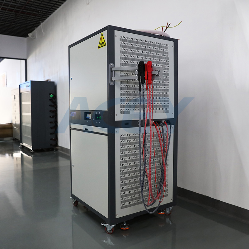 prismatic battery pack comprehensive testing machine