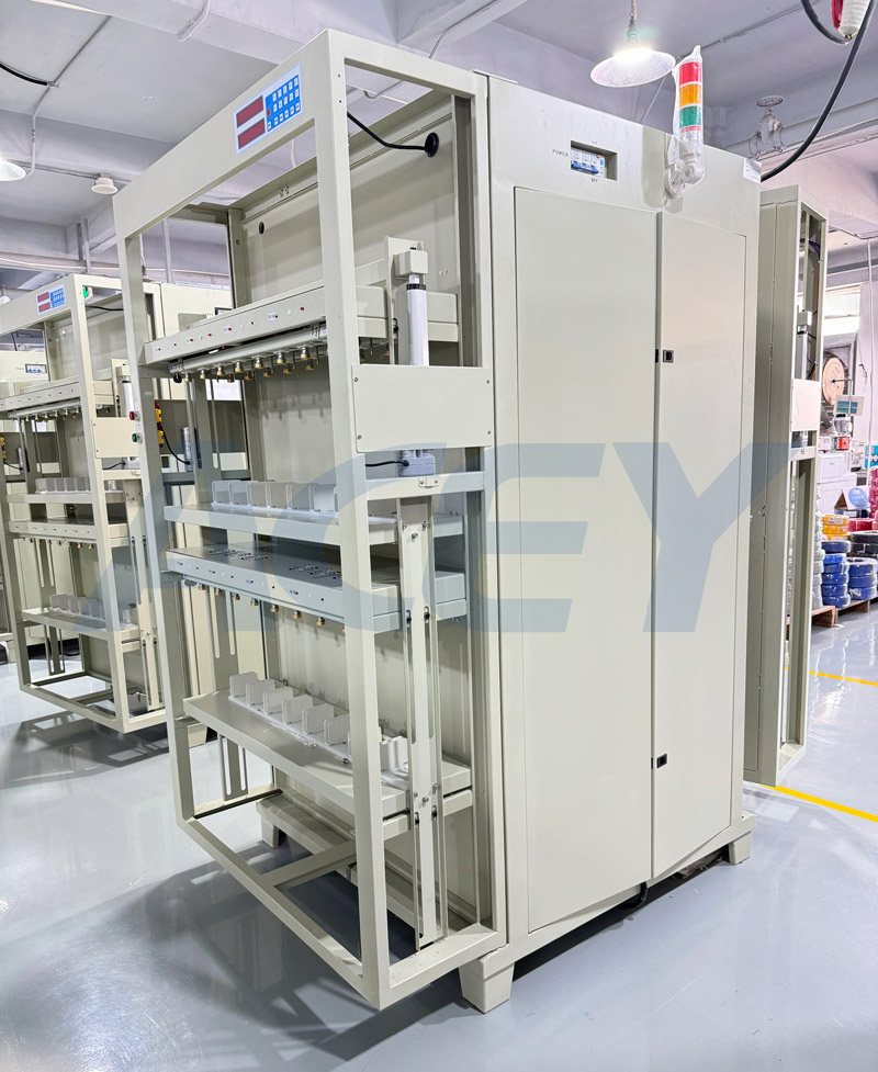 Prismatic Battery Formation Equipment Prismatic Battery Formation Equipment