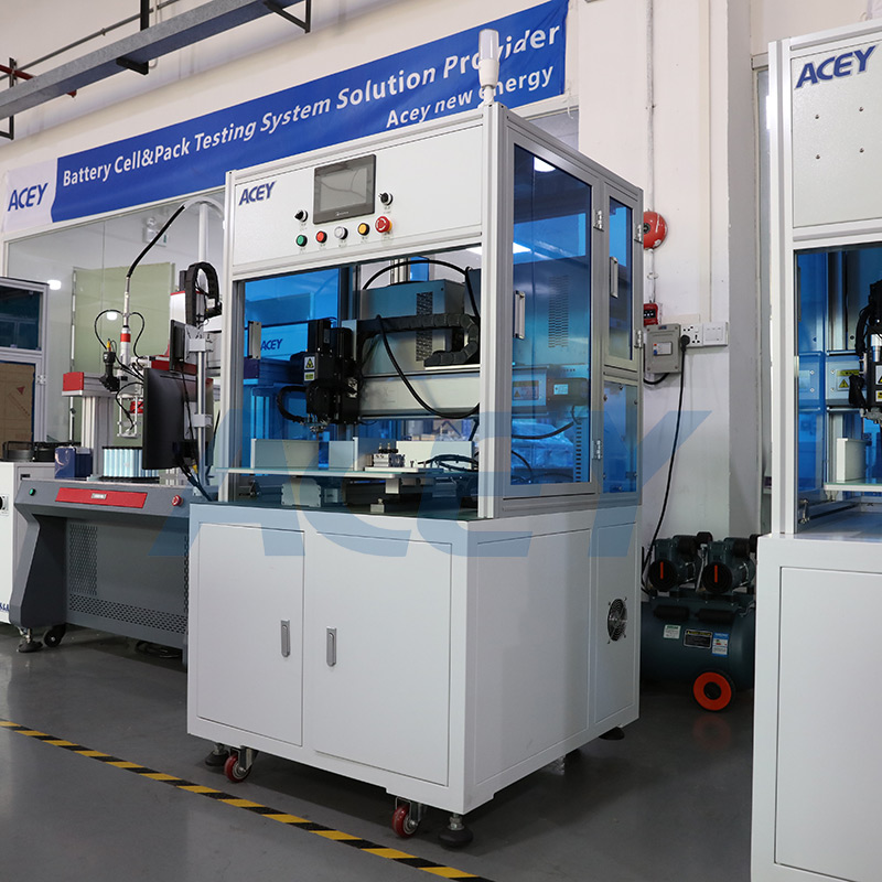 Spot Welding Machine For 18650 Battery