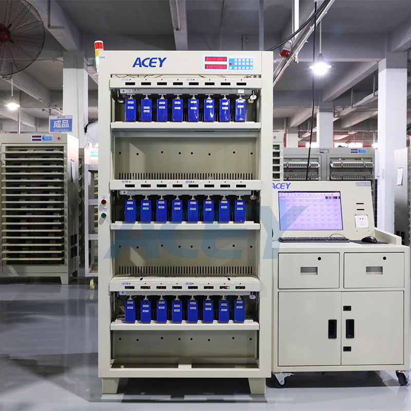 Battery Charge Discharge Test Equipment