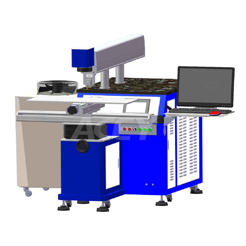 Laser Welding Machine For Lithium Ion Batteries