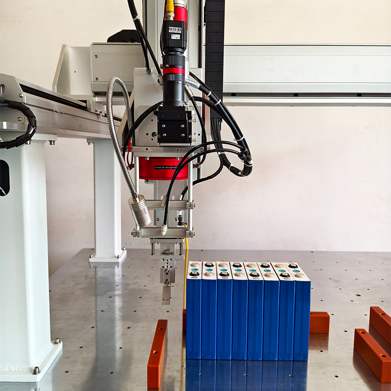 Fiber Laser Welding Machine Fiber Laser Welding Machine
