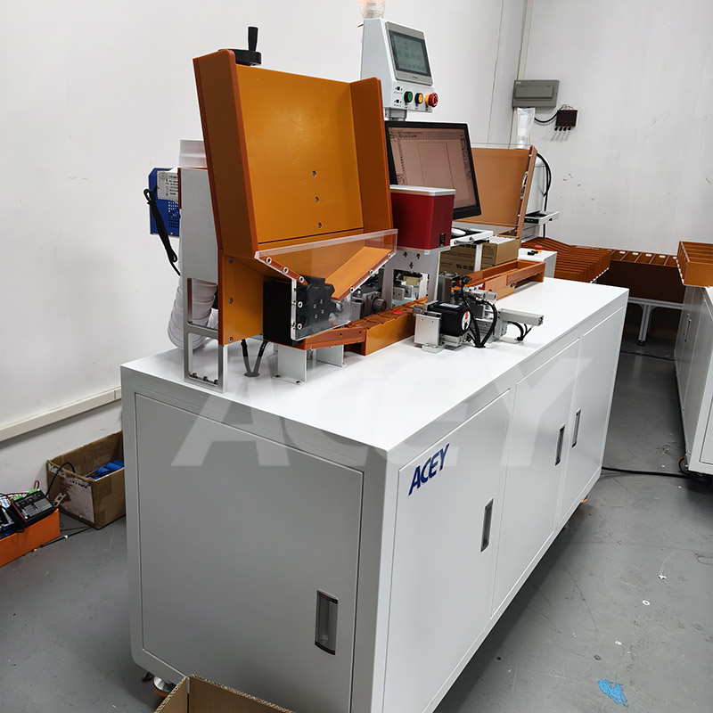 Battery PVC PE Shrink Wrap Removing Machine Battery PVC PE Shrink Wrap Removing Machine