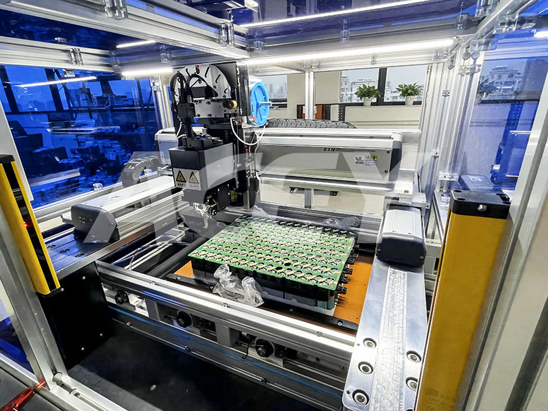 Ultrasonic Wire Bonding Equipment