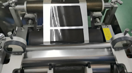 ACEY-AC300J Continuous and Intermittent Transfer Coating Machine