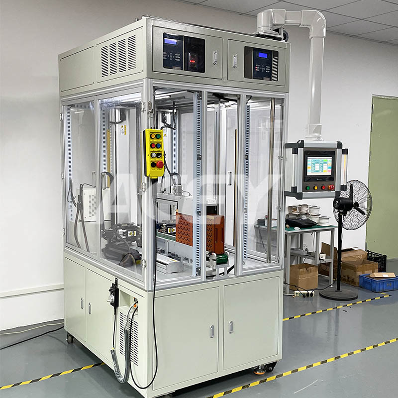 Spot Welding Machine For Battery Pack