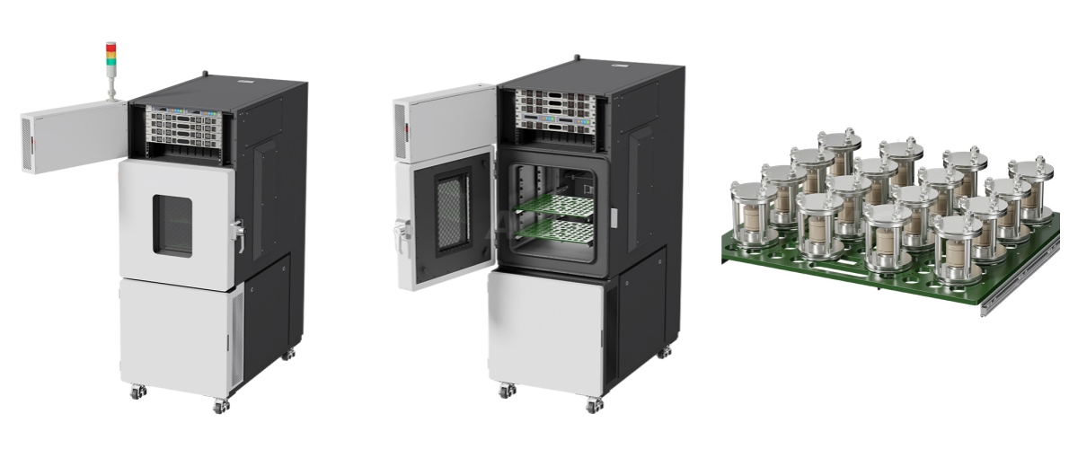 All in one battery Tester