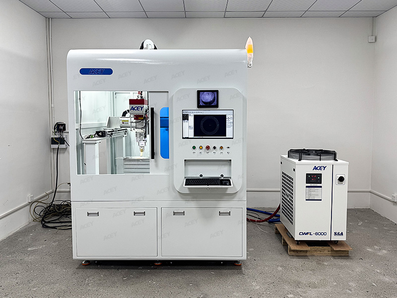 Cnc Laser Welding Machine