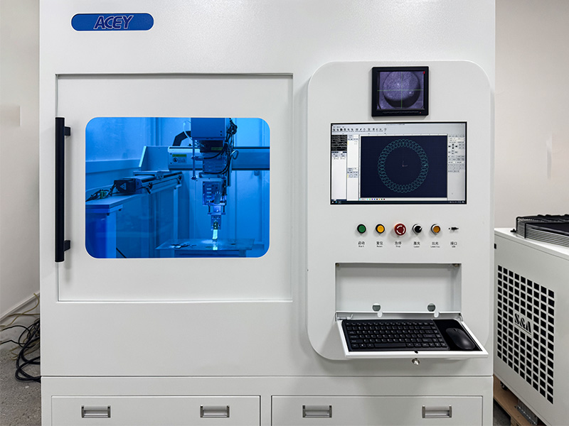 6000W Laser Welding Machine