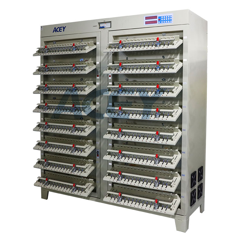 Lithium Ion Cell Grading Machine