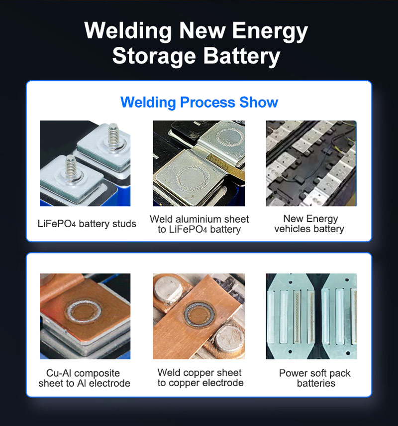 battery laser welding machine