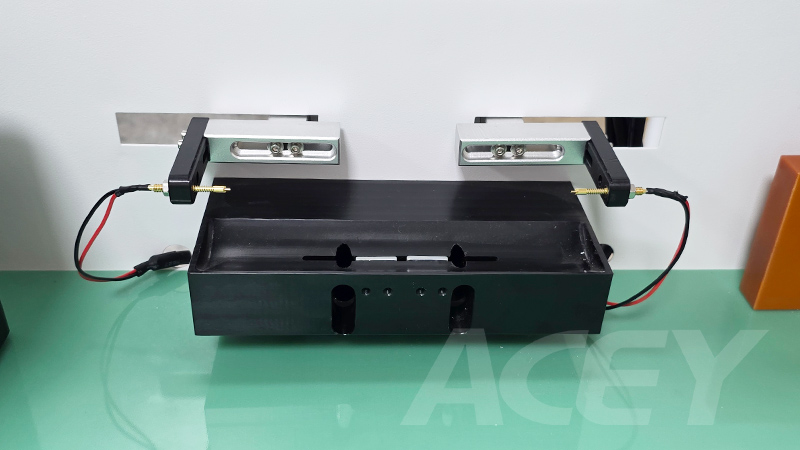Cylindrical Cell IR tester
