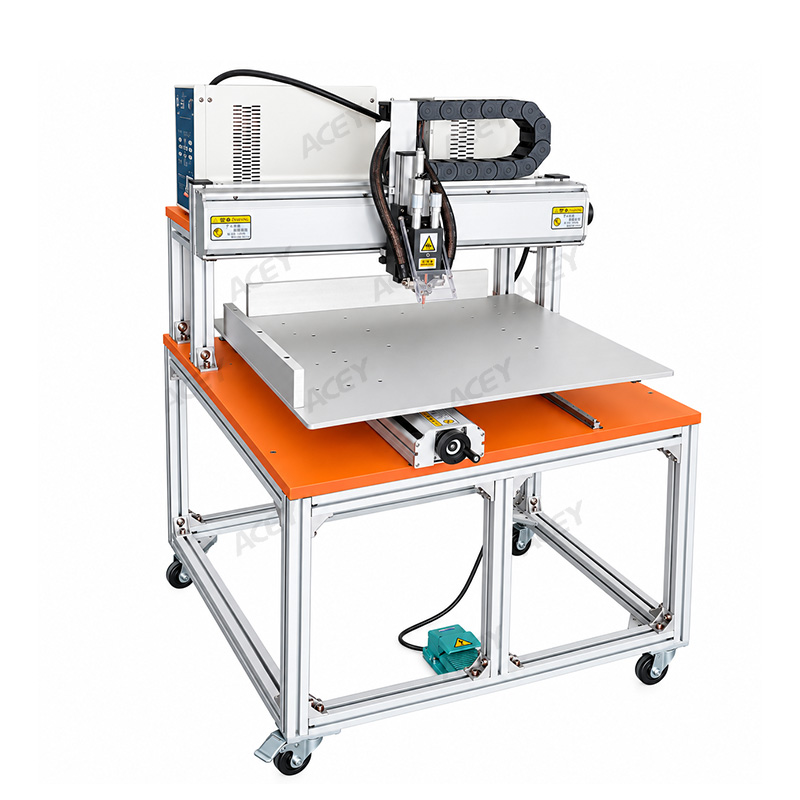 Customized Battery Spot Welder