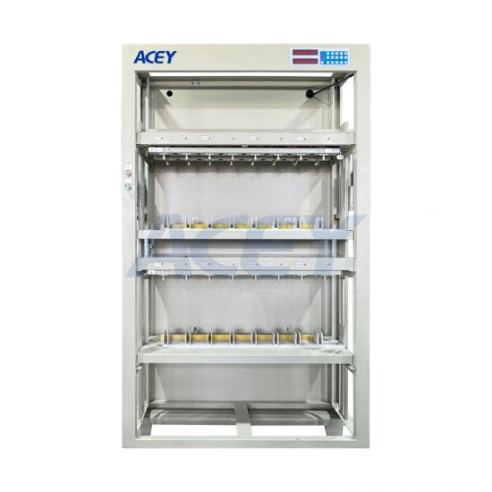 Prismatic Lithium Ion Battery Capacity Tester