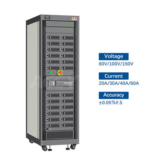 Lithium Battery Pack Life Cycle Tester