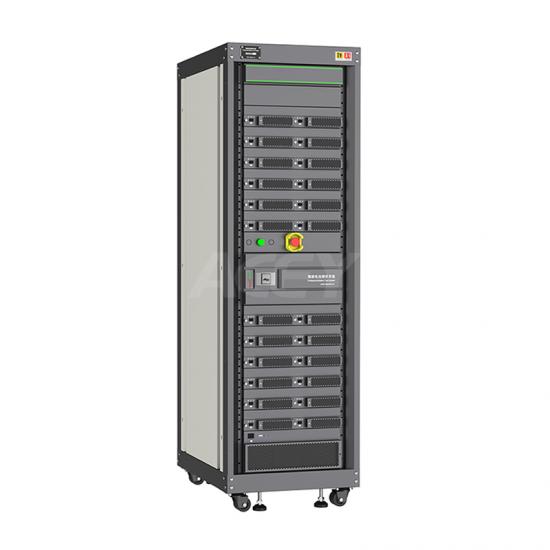 Lithium Battery Pack Testing Machine