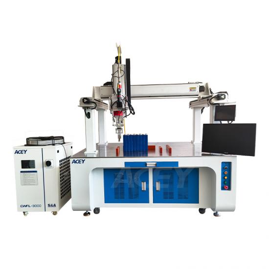 Laser Welding Machine For Aluminum Copper