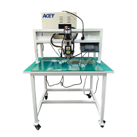 Lithium Battery Pack Spot Welding Machine