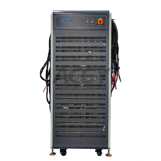 Battery Pack Cycle Test System
