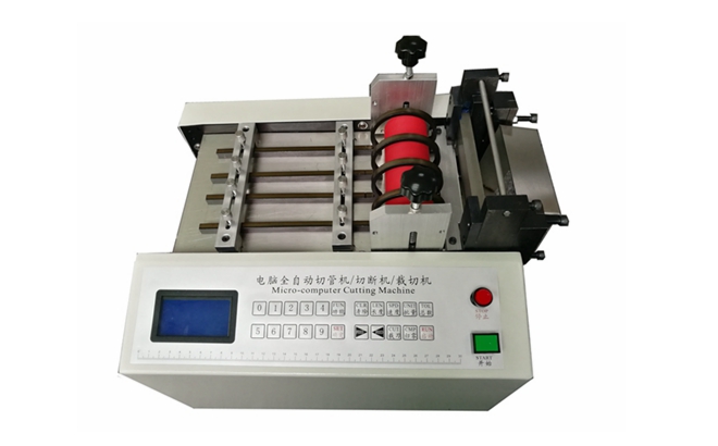 aplicação de máquina de corte de tiras de níquel