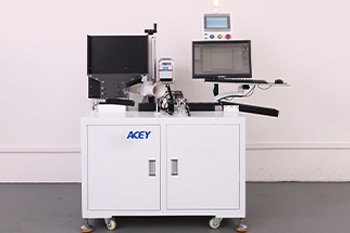 Máquina de descascamento de filme de PVC de célula cilíndrica automática personalizada foi enviada